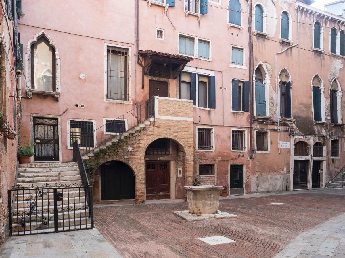 Casa Marco Polo Apartment Venice Exterior photo